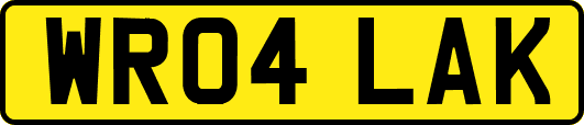 WR04LAK