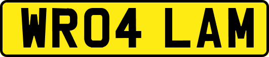 WR04LAM