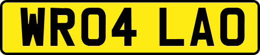 WR04LAO