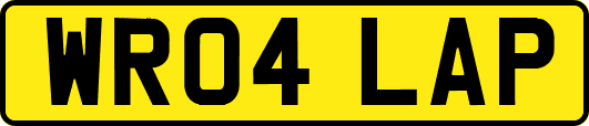 WR04LAP
