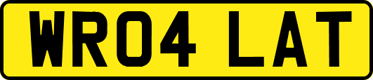WR04LAT