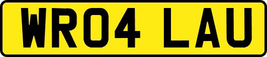 WR04LAU