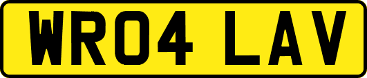 WR04LAV