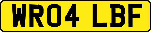 WR04LBF