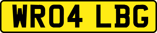 WR04LBG