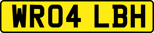 WR04LBH
