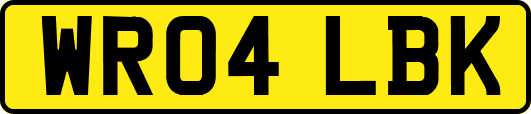 WR04LBK
