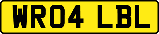WR04LBL
