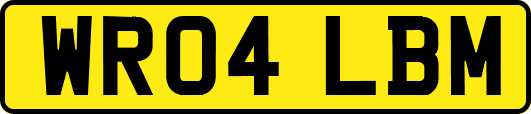 WR04LBM