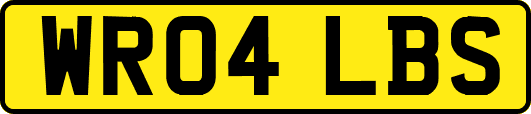 WR04LBS
