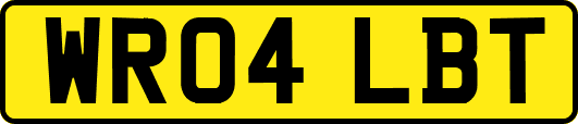WR04LBT