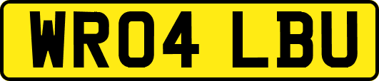 WR04LBU
