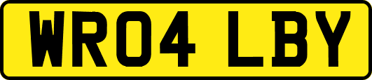 WR04LBY