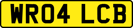 WR04LCB