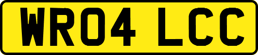 WR04LCC