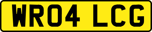 WR04LCG