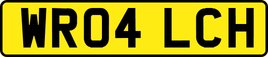 WR04LCH