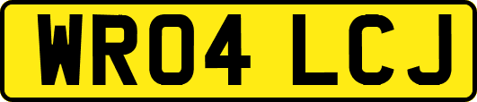 WR04LCJ