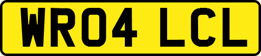 WR04LCL