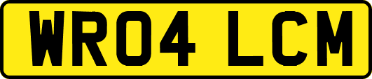 WR04LCM