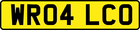 WR04LCO