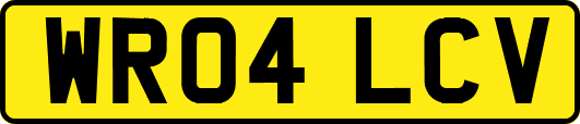 WR04LCV