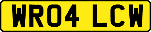WR04LCW
