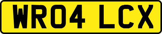 WR04LCX