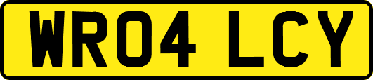 WR04LCY