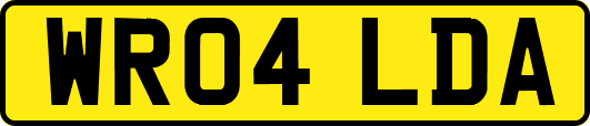 WR04LDA