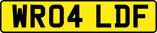 WR04LDF