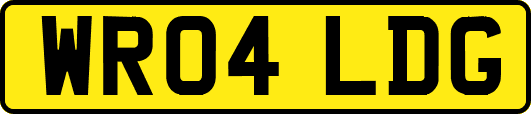 WR04LDG