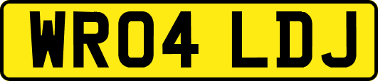 WR04LDJ