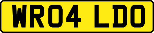 WR04LDO