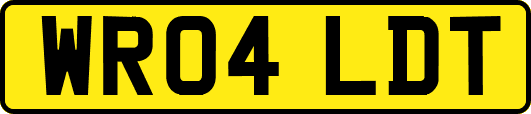 WR04LDT