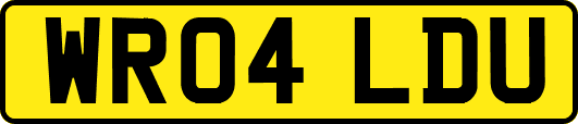 WR04LDU