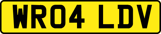 WR04LDV