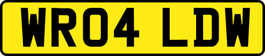 WR04LDW
