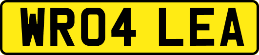 WR04LEA