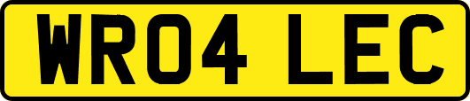 WR04LEC