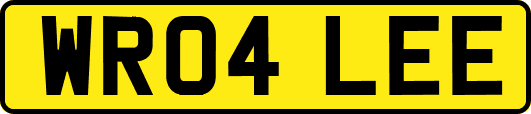 WR04LEE