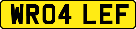 WR04LEF