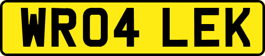 WR04LEK