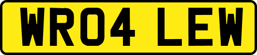 WR04LEW