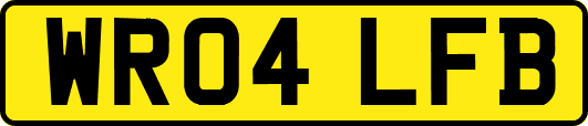 WR04LFB
