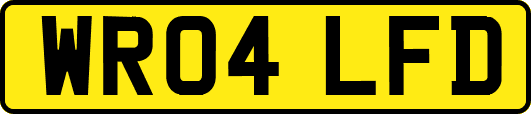 WR04LFD