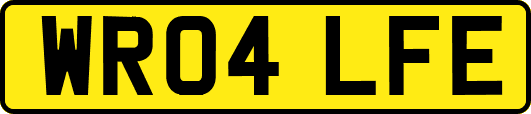 WR04LFE
