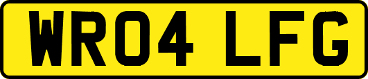 WR04LFG