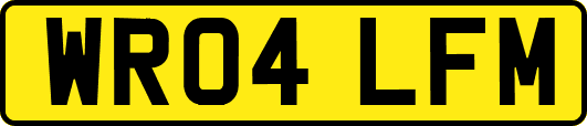 WR04LFM
