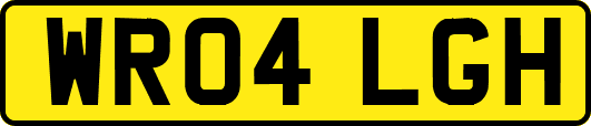 WR04LGH